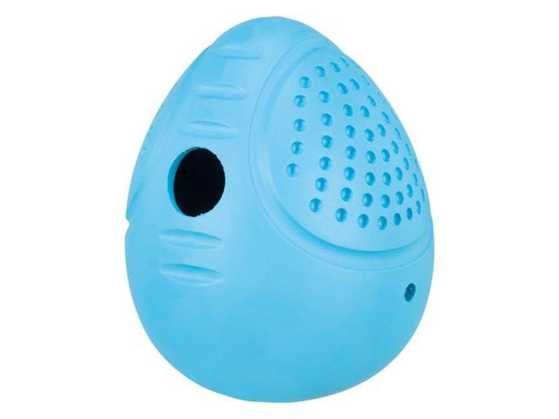 Trixie Roly poly Snack egg rubber 8 cm - Assorted