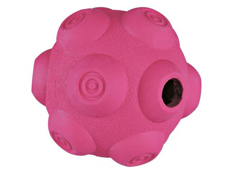 Trixie Snack ball rubber ø 9 cm - Assorted