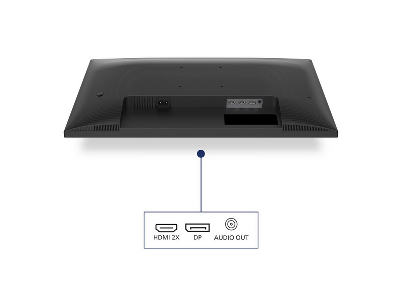 27" Philips 27E1N1800AE - 3840x2160 (4K) - 60Hz - IPS