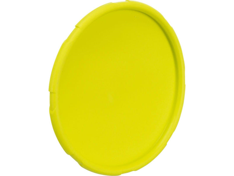 Trixie Dog Disc Frisbee Natural Rubber Lime 15cm