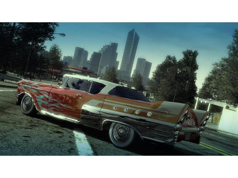 Burnout Paradise - Sony PlayStation 3 - Rennspiel - PEGI 3