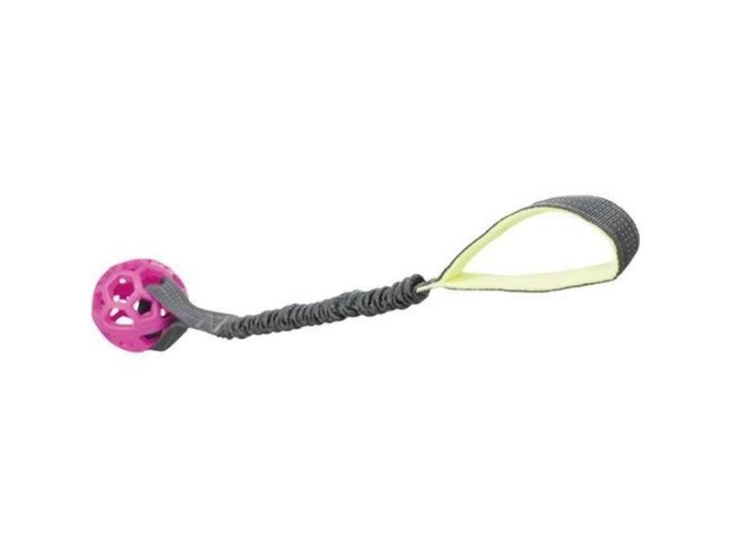 Trixie Bungee Tugger with ball ø 7/48 cm - Assorted