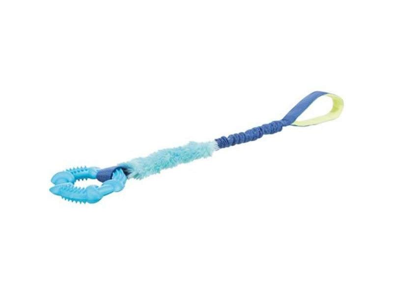 Trixie Bungee Tugger with ring ø 10/56 cm - Assorted