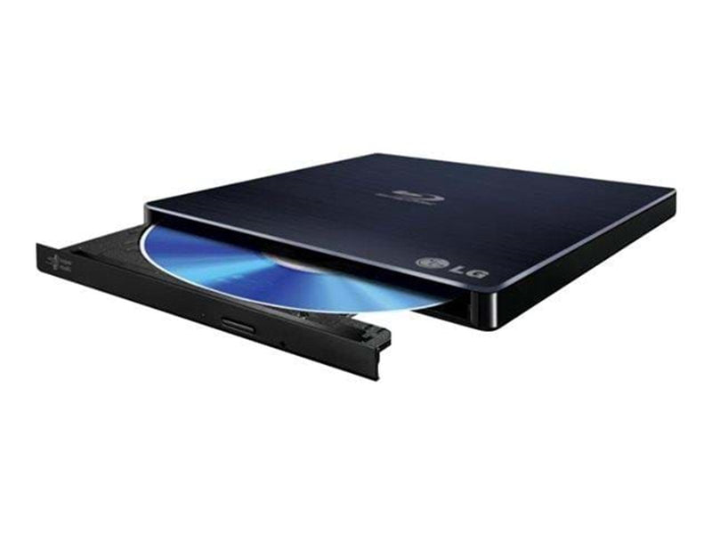 Hitachi - LG BP55EB40 - Bluray-BDRW (Brenner) - USB 2.0 - Schwarz