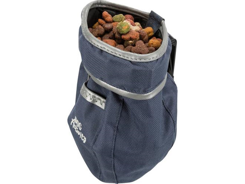 Trixie Snack Bag with snap ring Ø 11 × 16 cm - Assorted