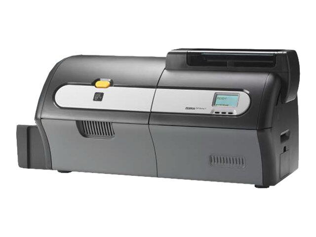 Zebra ZXP Series 7 - Plastikkartendrucker - Farbe - Duplex - Thermosublimation/thermische Übertragung - CR-80 Card