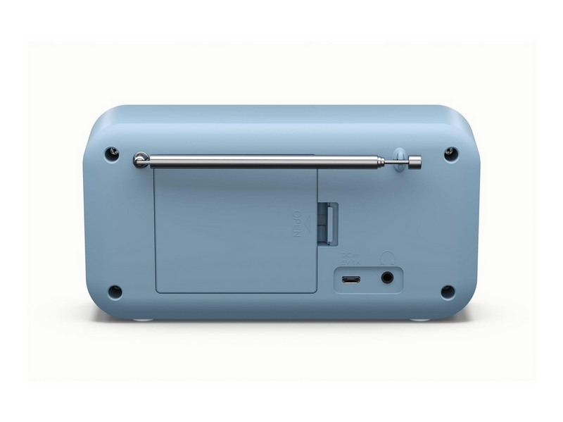 Sharp Tokyo DR-P420 - DAB portable radio - Bluetooth - DAB/DAB+/FM - Mono
