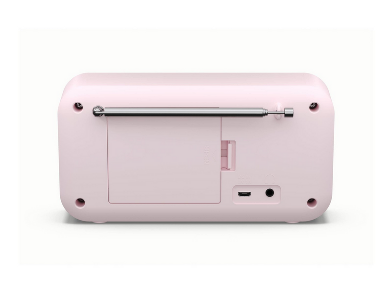 Sharp Tokyo DR-P420 - DAB portable radio - Bluetooth - DAB/DAB+/FM - Mono