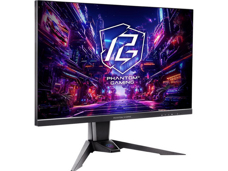 27" ASRock Phantom Gaming PG27QFT2A - 2560x1440 (QHD) - 180Hz - IPS