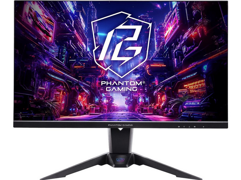 27" ASRock Phantom Gaming PG27QFT2A - 2560x1440 (QHD) - 180Hz - IPS