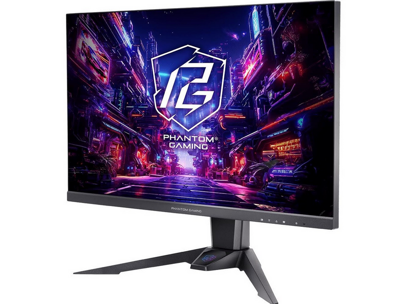 27" ASRock Phantom Gaming PG27QFT2A - 2560x1440 (QHD) - 180Hz - IPS