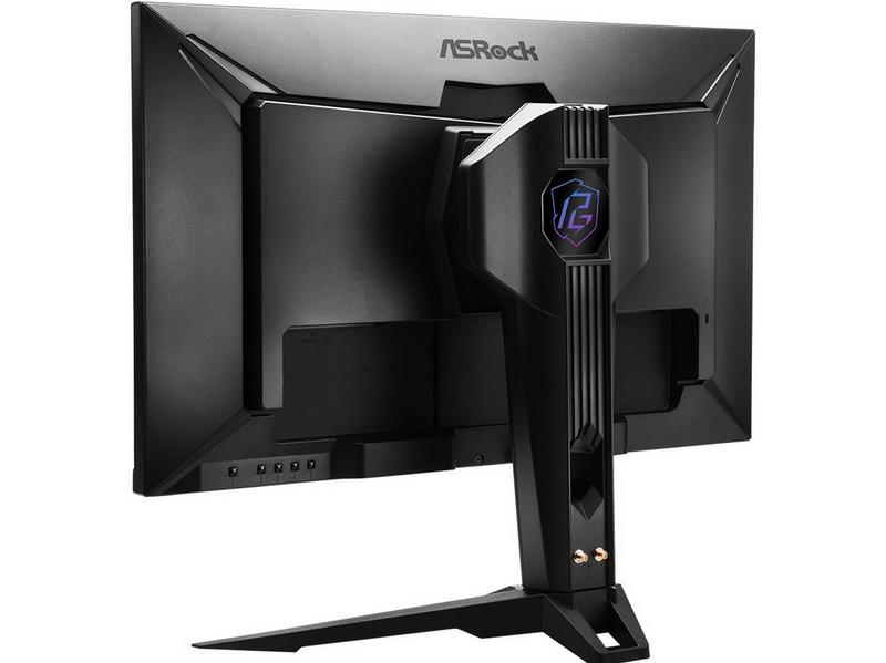 27" ASRock Phantom Gaming PG27QFT2A - 2560x1440 (QHD) - 180Hz - IPS