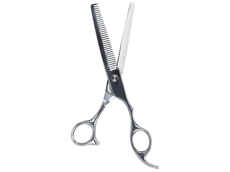 Trixie Professionelle Effilierschere Edelstahl 18cm