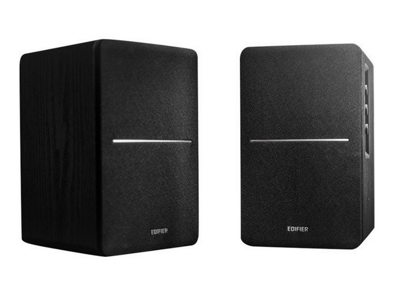 Edifier R1280DB - 2.0 Bluetooth Bookshelf Speakers - 42W - Black