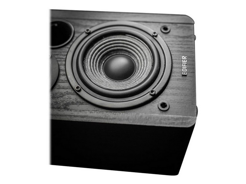 Edifier R1280DB - 2.0 Bluetooth Bookshelf Speakers - 42W - Black