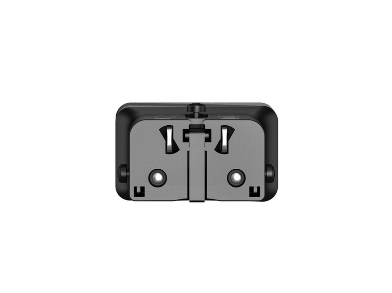 Mobile Origin Travel adapter 25W - EU/US/UK/AU - black