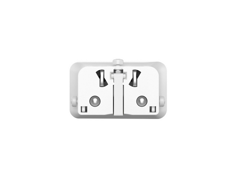 Mobile Origin Travel adapter 25W - EU/US/UK/AU - white