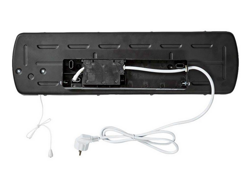 Nedis HTBA10GY - bathroom heater