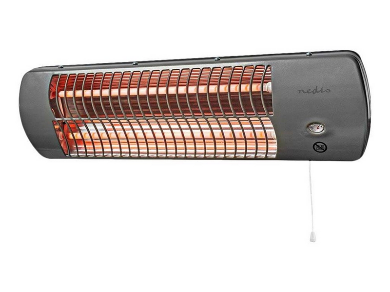 Nedis HTBA10GY - bathroom heater