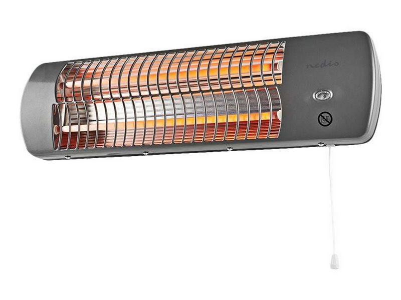 Nedis HTBA10GY - bathroom heater