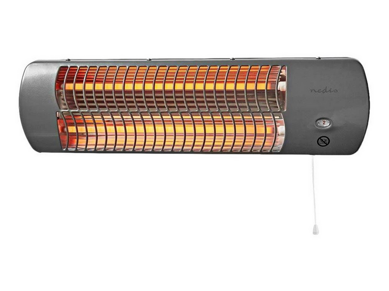 Nedis HTBA10GY - bathroom heater