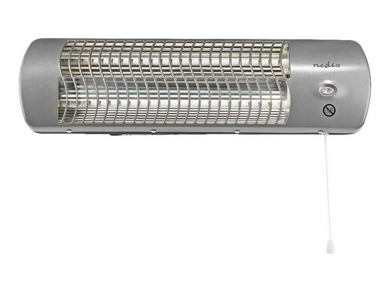 Nedis HTBA10GY - bathroom heater