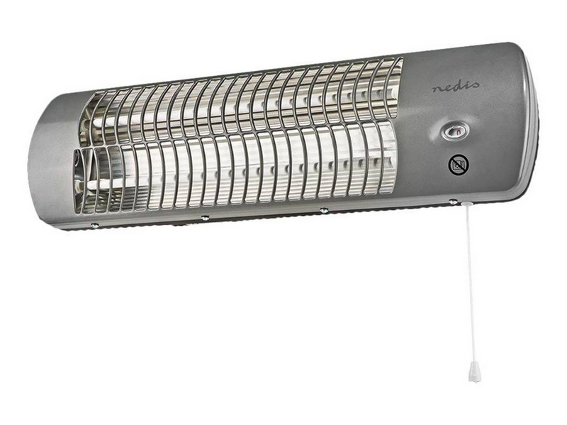 Nedis HTBA10GY - bathroom heater