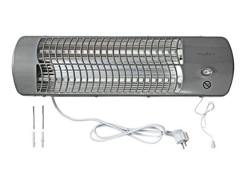 Nedis HTBA10GY - bathroom heater