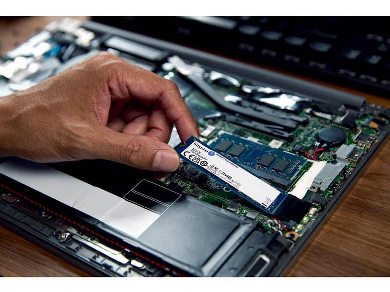 Kingston NV3 SSD - 2TB - PCIe 4.0 - M.2 2280