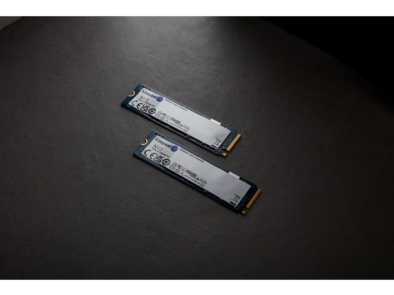 Kingston NV3 SSD - 4TB - PCIe 4.0 - M.2 2280