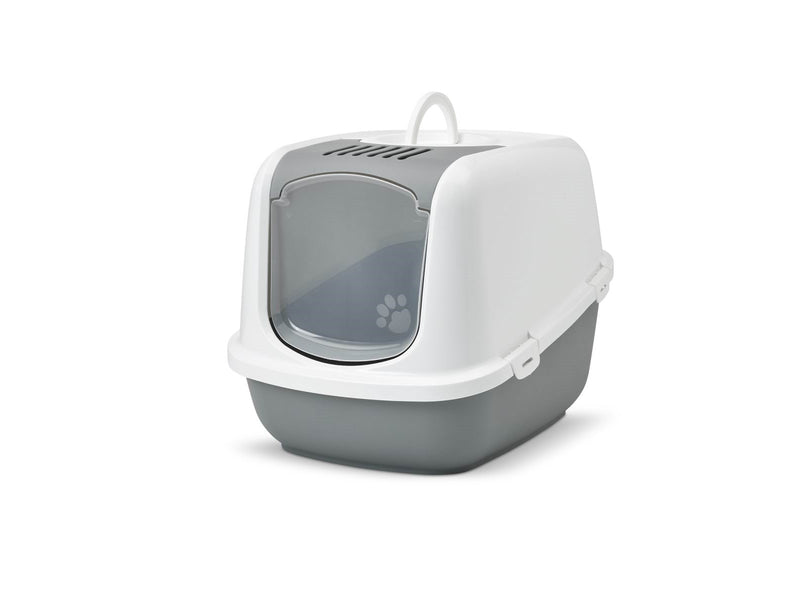 Savic Jumbo Toilet Home Grey 66x48x46cm