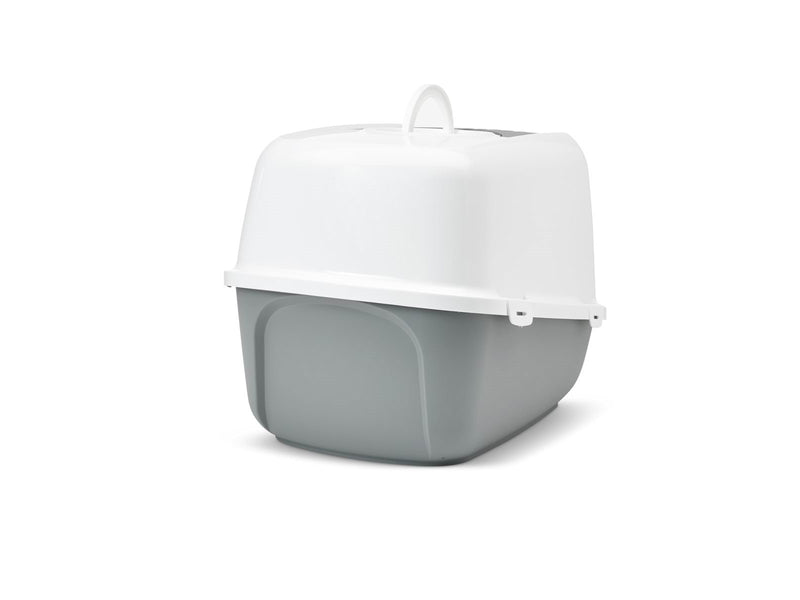 Savic Jumbo Toilet Home Grey 66x48x46cm