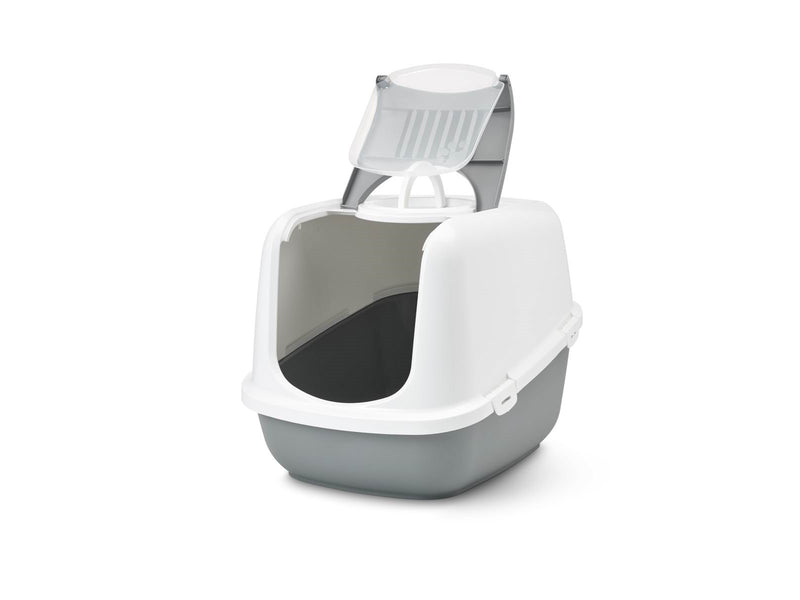 Savic Jumbo Toilet Home Grey 66x48x46cm