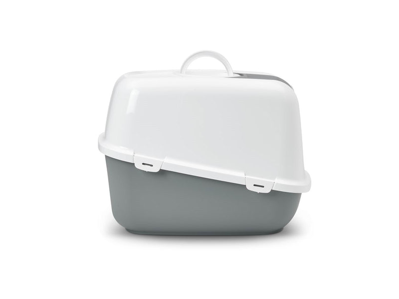 Savic Jumbo Toilet Home Grey 66x48x46cm