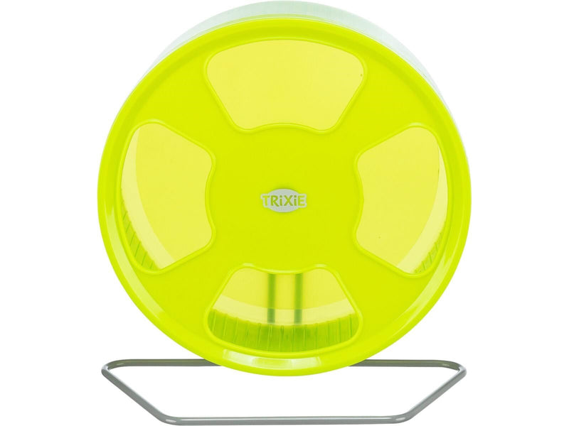 Trixie Laufrad Bunte Farben Kleintiere Zwerghamster 20cm