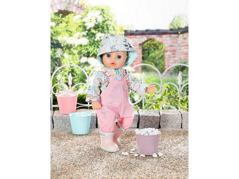 Baby Annabell Deluxe Rain Set