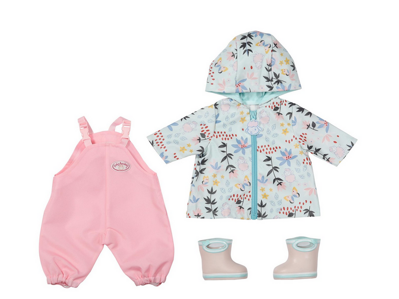 Baby Annabell Deluxe Rain Set
