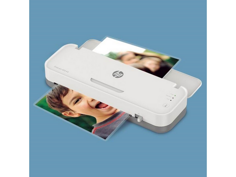 HP OneLam 400 A4