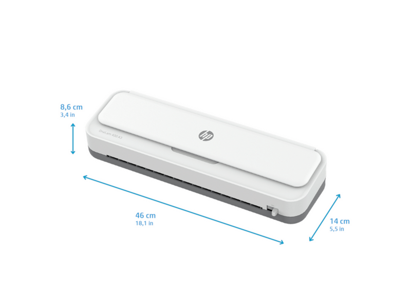 HP OneLam 400 A3
