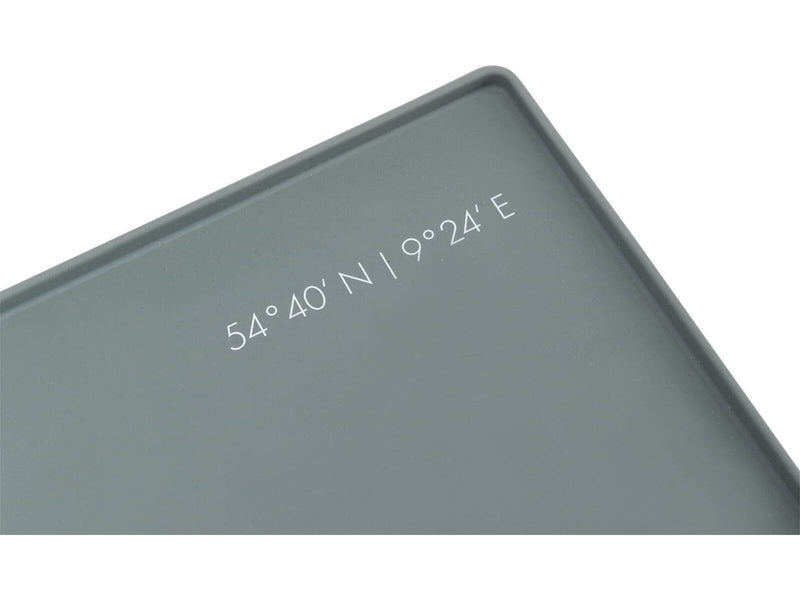 Trixie BE NORDIC Place Mat Silicone Grey 48x30cm