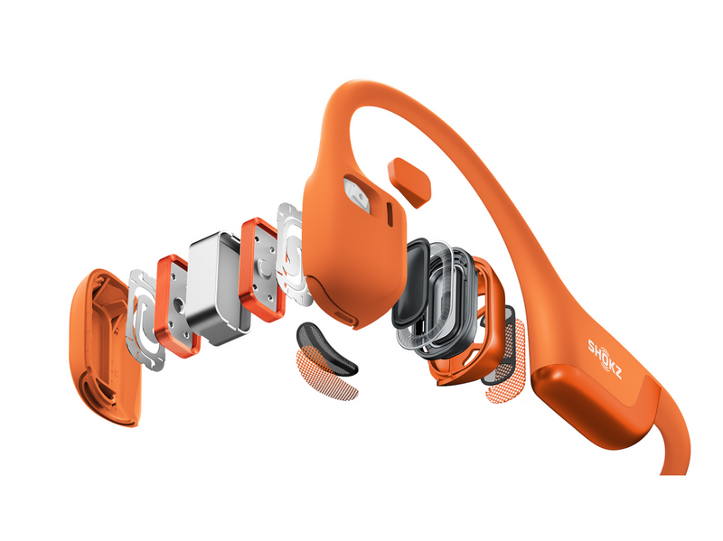 Shokz OpenRun Pro2 Orange