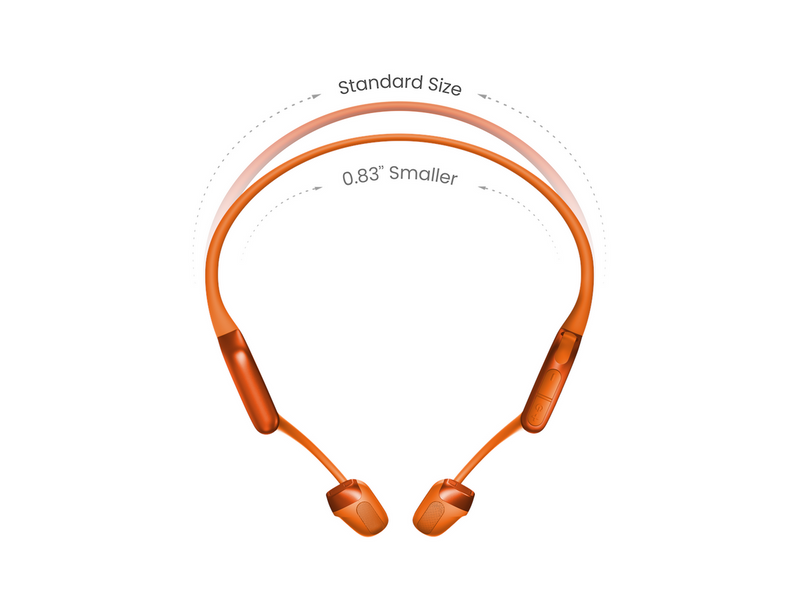 Shokz OpenRun Pro2 Mini Orange