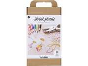 Creativ Company DIY Mix - Shrink Plastic - Jewellery