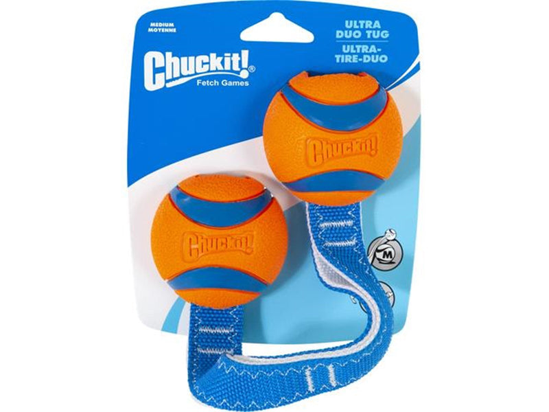 CHUCKIT ULTRA DUO TUG MEDIUM