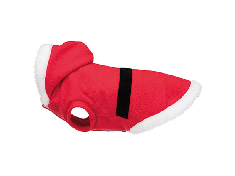 Trixie Xmas Christmas Jacket M: 45 cm red