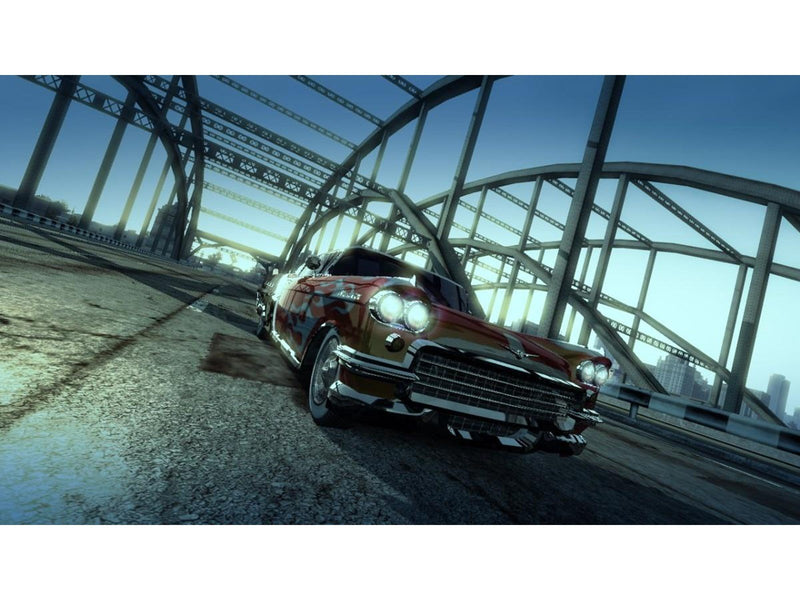 Burnout Paradise - Sony PlayStation 3 - Rennspiel - PEGI 3