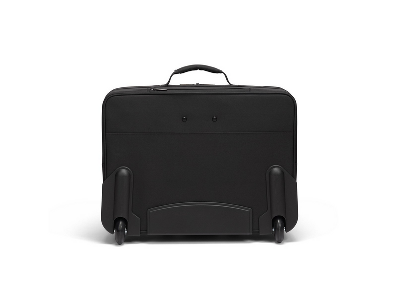 Dicota Roller Eco Multi Core Laptop-Tasche für Laptop 17.3" | Schwarz
