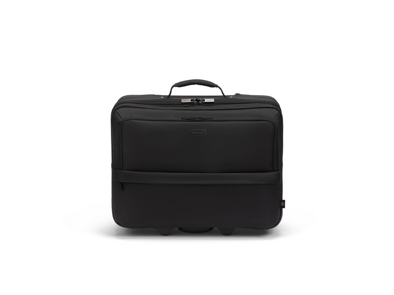 Dicota Roller Eco Multi Core Laptop-Tasche für Laptop 17.3" | Schwarz