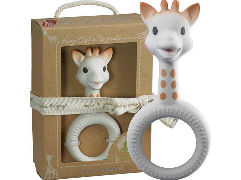 Vulli - Sophie la girafe - Ring Teether