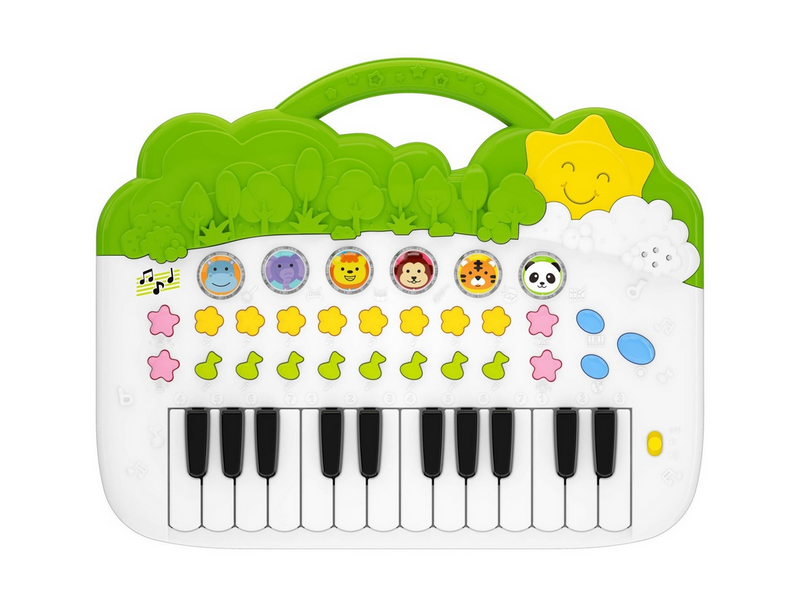 Happy Baby - Animal Keyboard